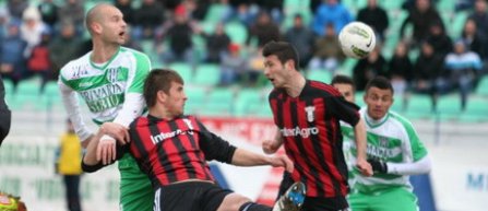 Etapa 19: Vointa Sibiu - Astra Ploiesti 1-0